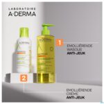 Lifestyle_image Aderma Exomega Control Creme Emolierend 200ml