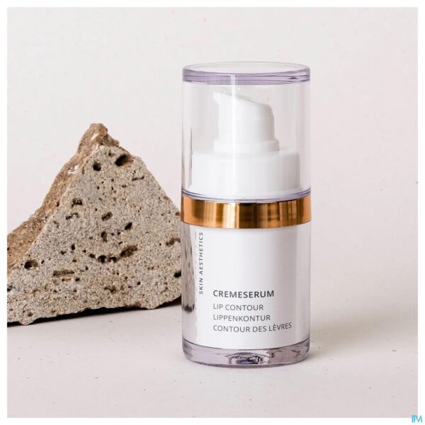 Lifestyle_image Zeitschild Skin Aesthetics Lipcontour Cr Serum15ml