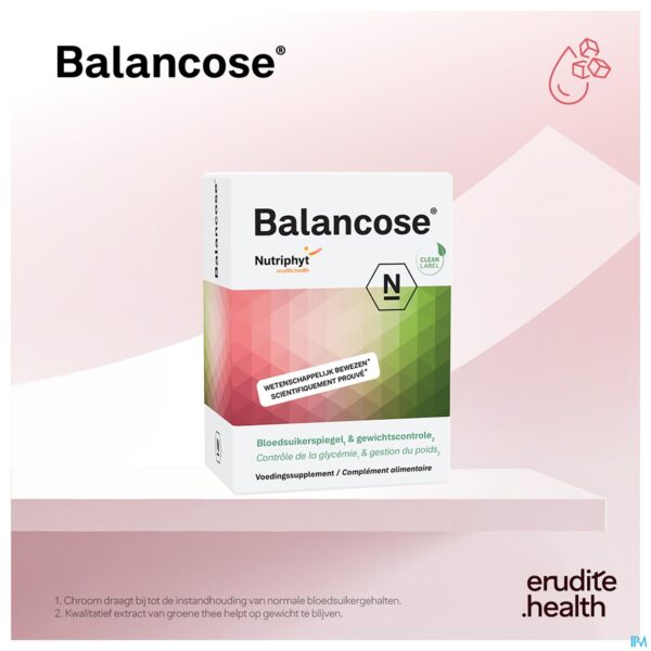 Lifestyle_image Balancose Caps 60 Nutriphyt
