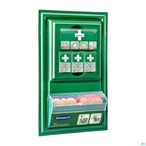Productshot Cederroth Mini First Aid Gevuld