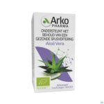Packshot Arkocaps Aloe Vera Bio Caps 30