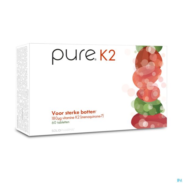 Packshot Pure K2 Tabl 60 Packshot Pure K2 Tabl 60