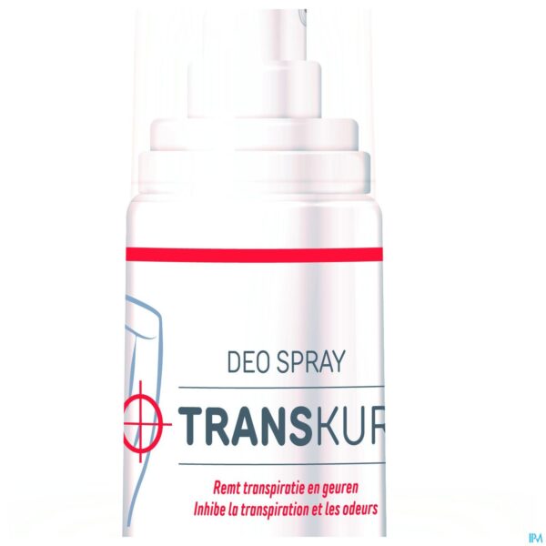 Productshot Transkur Deo Spray Fl 30ml