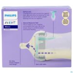Productshot Philips Avent Natural 3.0 Airfree Zuigfles 2x125ml