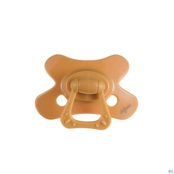 Productshot Difrax Fopspeen Natural 20m+ Uni Assorti