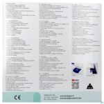 Packshot Curadi Toiletverhoger Deksel 11cm
