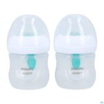 Productshot Philips Avent Natural 3.0 Airfree Zuigfles 2x125ml