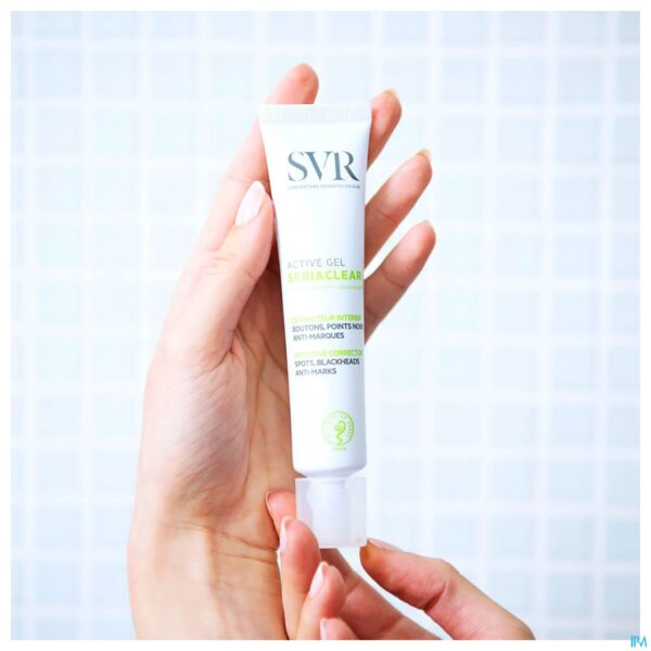 Lifestyle_image Svr Sebiaclear Active Gel 40ml