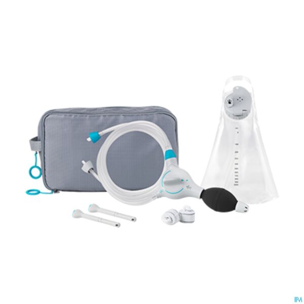 Packshot Peristeen Plus Irrigatiesysteem Standaard 29140
