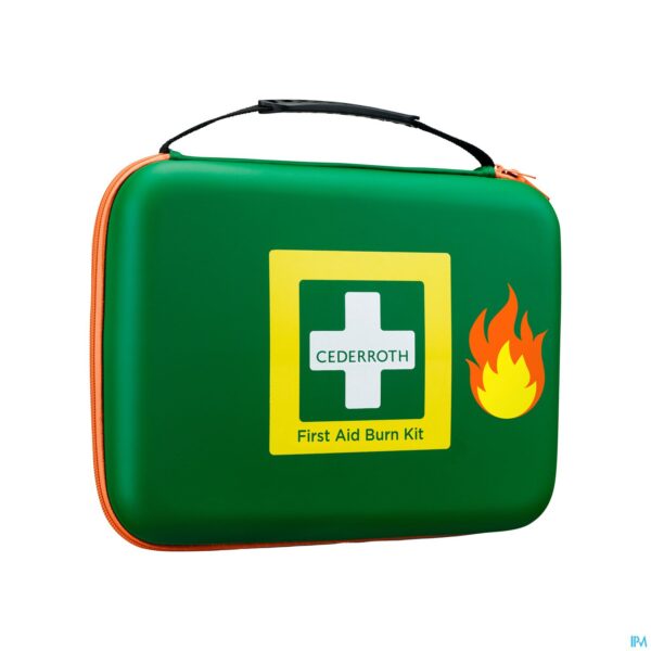Productshot Cederroth Firstaid And Burn Kit 51011013