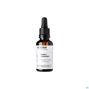 Productshot The Remedy Lab Vitamin C Concentrate 30ml