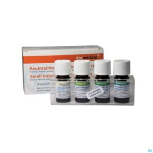 Productshot Reuktraining Dos Medical Set 3 4x1,5ml