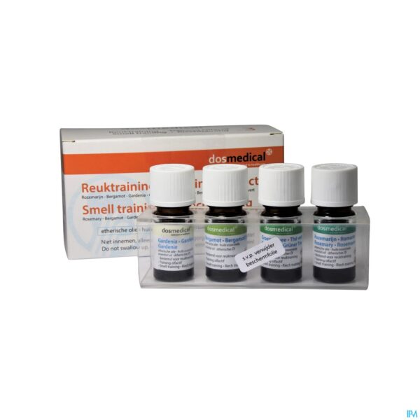 Productshot Reuktraining Dos Medical Set 3 4x1,5ml Productshot Reuktraining Dos Medical Set 3 4x1,5ml
