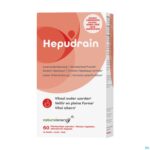 Packshot Natural Energy Hepudrain Caps 60