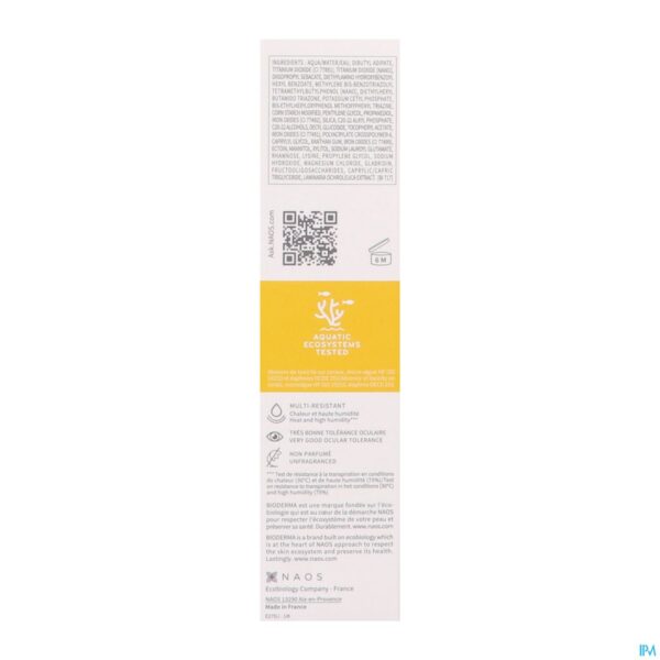 Packshot Bioderma Photoderm M Clair Spf50+ 40ml