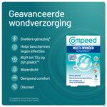 Lifestyle_image Compeed Smartskin Multi-wond Mixpack 9