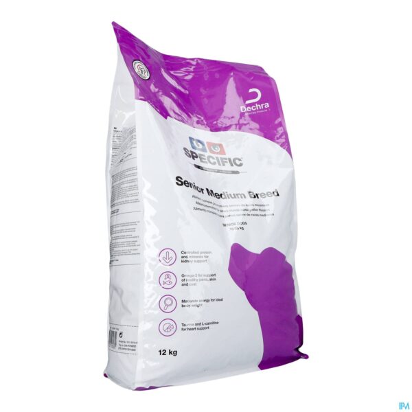 Packshot Specific Cgd-m Senior Medium Breed 12kg