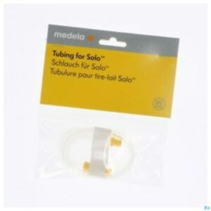 Productshot Medela Slang Solo Enkele Electrische Borstkolf