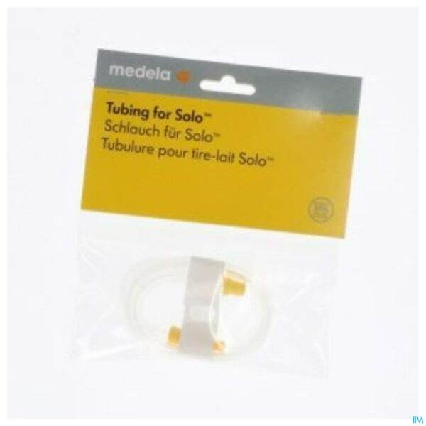 Productshot Medela Slang Solo Enkele Electrische Borstkolf