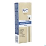 Packshot Roc Retinol Correxion Wrinkle Correct Serum 30ml
