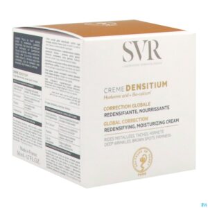 Packshot Svr Densitium Creme 50ml