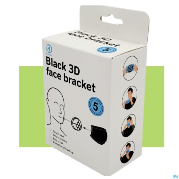 Packshot Turtle 3d Mondmasker Beugel 5 Aca
