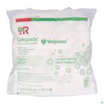 Packshot Cotopads Velpeau 5x5cm Zakje 500 90000