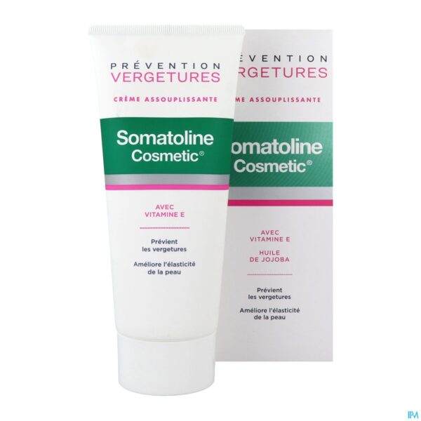 Productshot Somatoline Cosm. Preventie Striemen 200ml