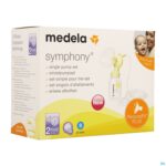 Packshot Medela Personalfit Plus Enkelz. Afkolfset S 21mm