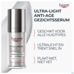Lifestyle_image Eucerin Hyaluron-filler +long.epigen.serum 30ml