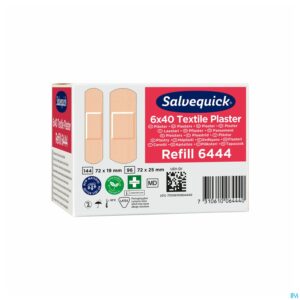 Packshot Salvequick Navulling Textiel