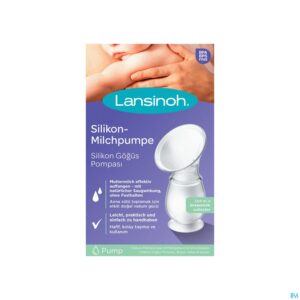Packshot Lansinoh Moedermelk Collector Silicone
