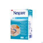 Packshot Nexcare 3m Coldhot Instant Therapy Double Pack 2