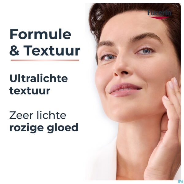 Lifestyle_image Eucerin Hyaluron Filler+elast. Cr Rose Spf30 50ml