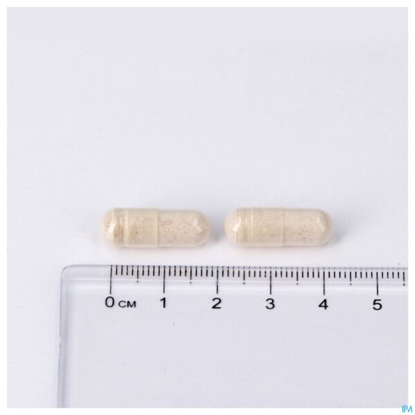 Pillshot Sterk Ijzer V-caps 60 Lepivits