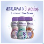 Lifestyle_image Nutrinidrink Compact Multi Fibre Aardbei 4x125ml