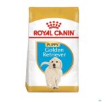 Packshot Royal Canin Dog Puppy Golden Retriever Dry 12kg