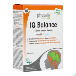 Packshot Physalis Iq Balance Comp 30