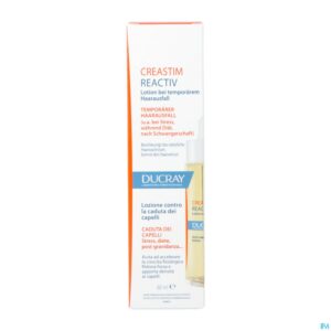 Packshot Ducray Anaphase Creastim Lotion 60ml Nf