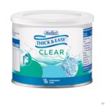 Packshot Thick & Easy Clear Instant Verdikkingsmiddel 126g
