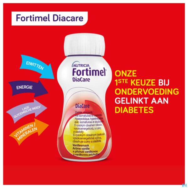 Lifestyle_image Diacare Chocolade 4x200ml