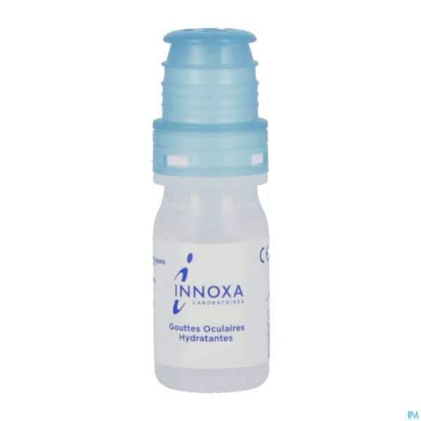 Productshot Innoxa Druppels Formule Kleurloos 10ml