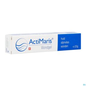 Packshot Actimaris Wondgel 20g