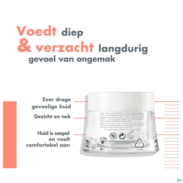 Lifestyle_image Avene Essentiels Rijke Revit. Voedende Cr 50ml