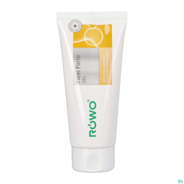 Productshot Rowo Flexi Forte Gel Harpago 100ml