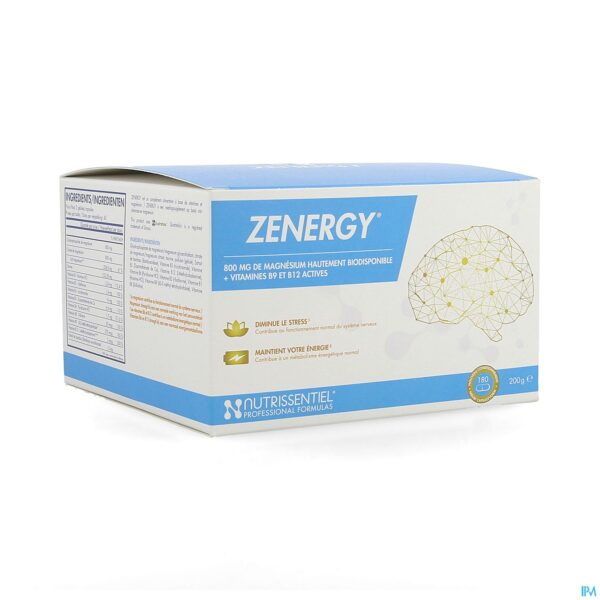 Packshot Zenergy Caps 180