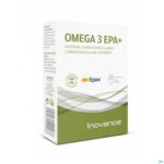 Packshot Inovance Omega 3 Epa+ Caps 30 32c475