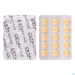 Productshot Cetamine Extra Tabl 60
