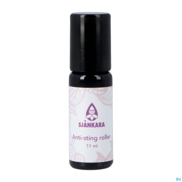 Productshot Sjankara Anti Sting Roller 10ml