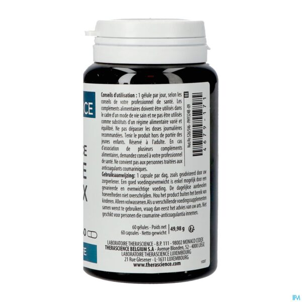 Packshot Suvimine Complex Caps 60 Physiomance Phy324b